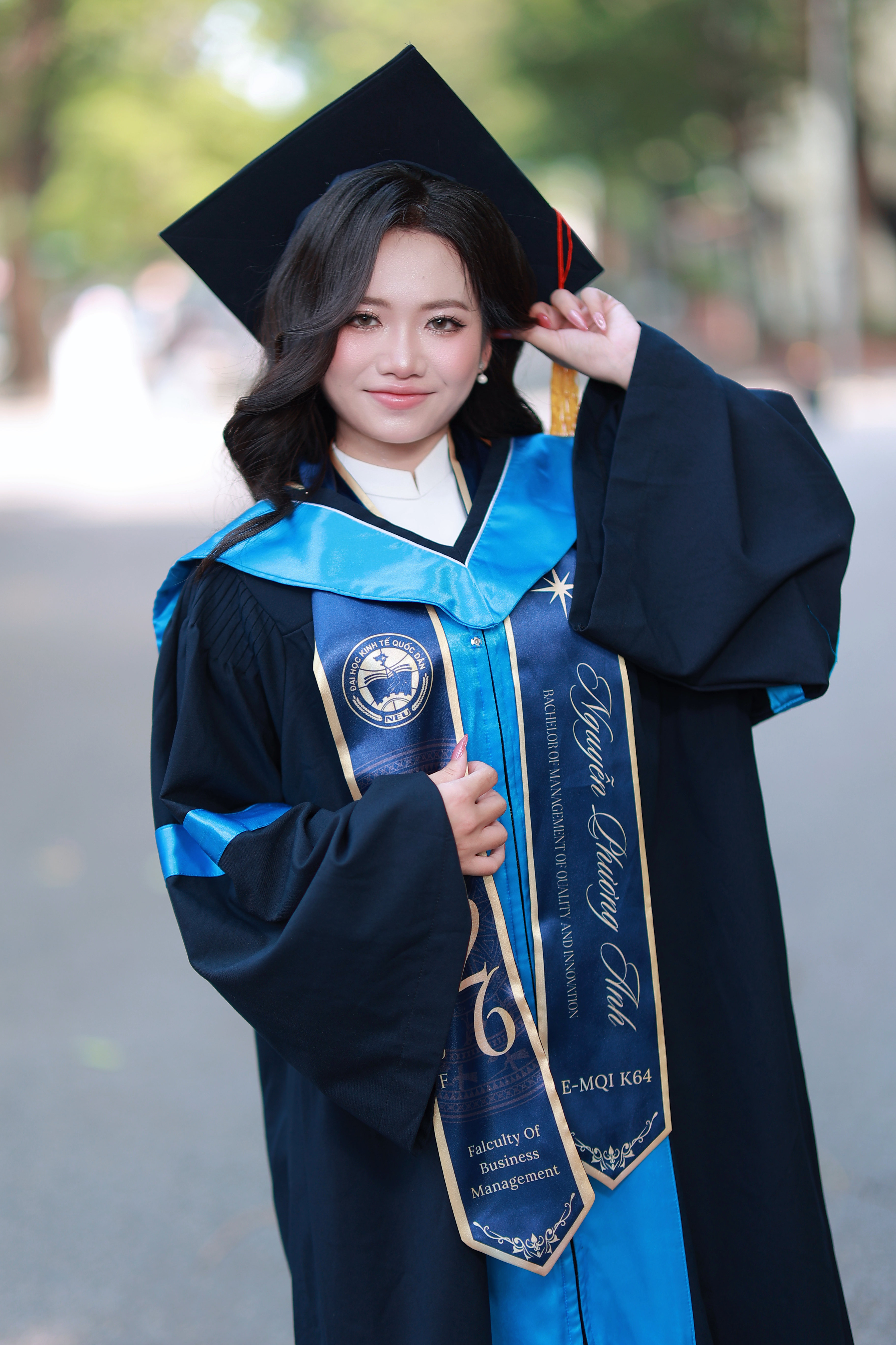 Khoảnh khắc tốt nghiệp album 5