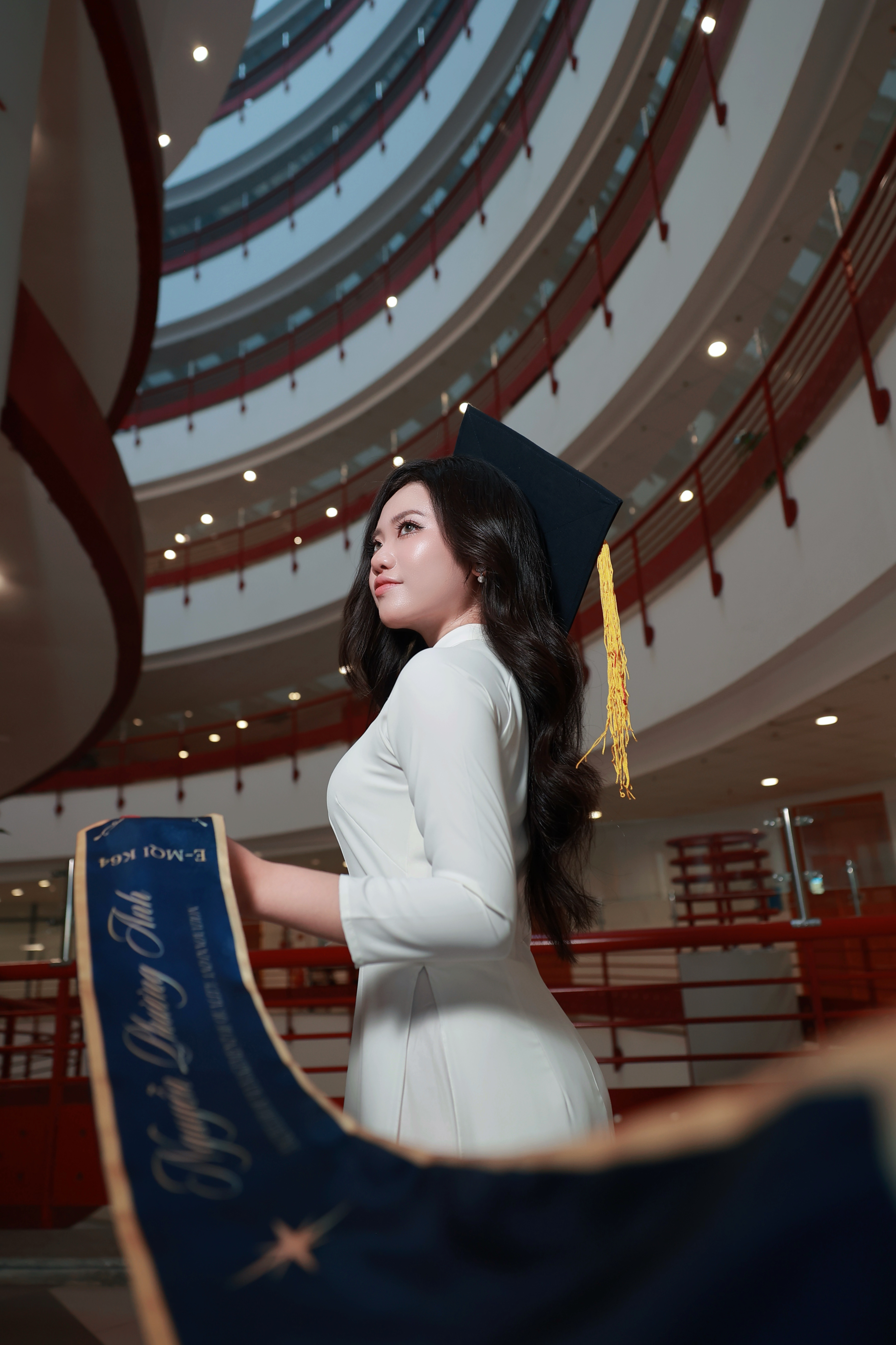 Khoảnh khắc tốt nghiệp album 6