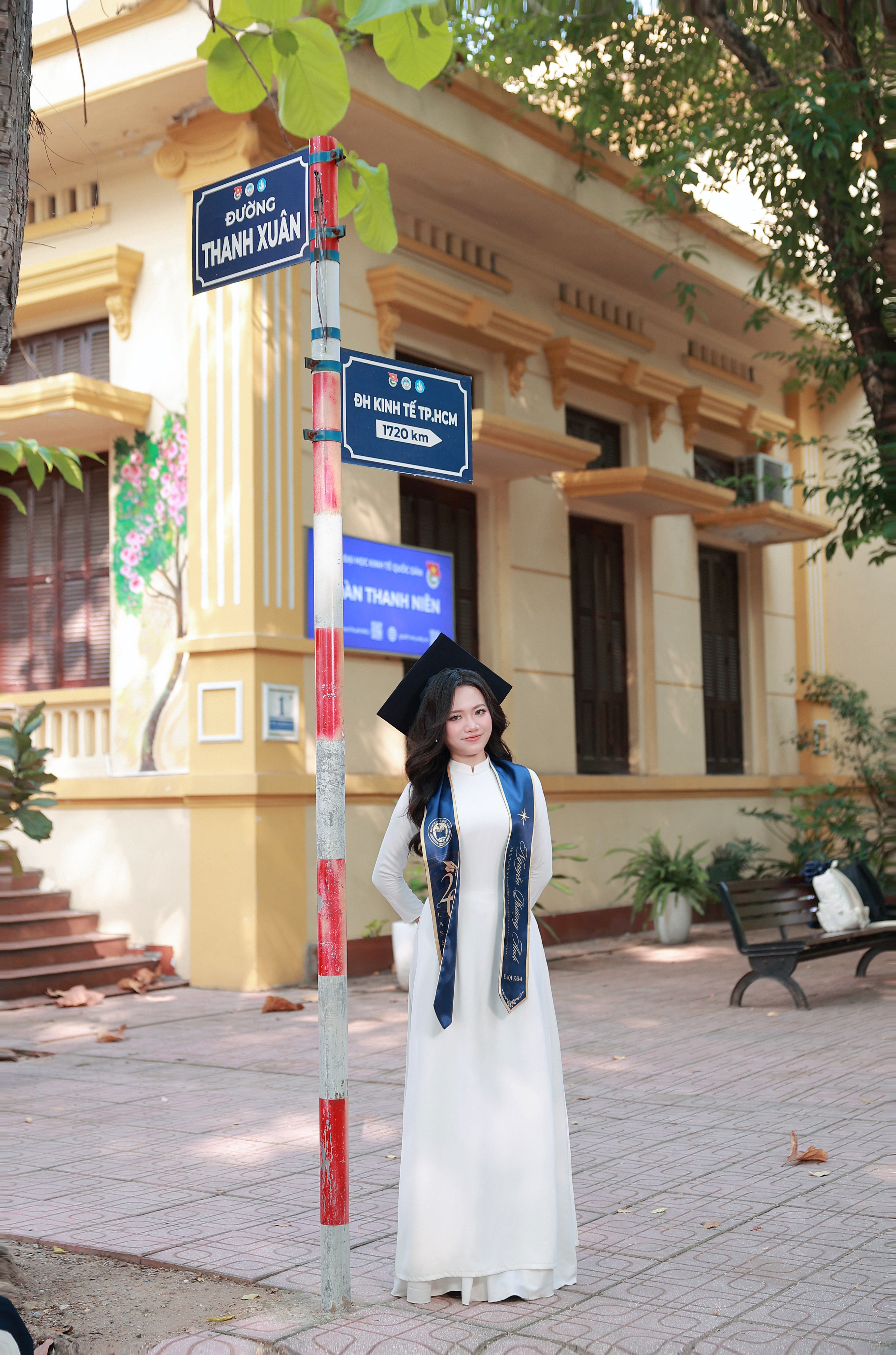 Kỷ niệm Đại học